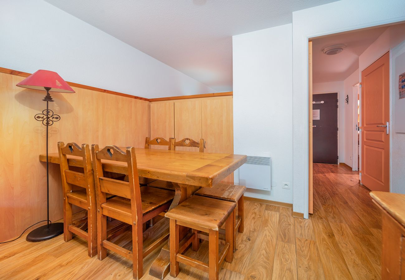 Apartment in Allos - Apt 6 ppl near the ski station