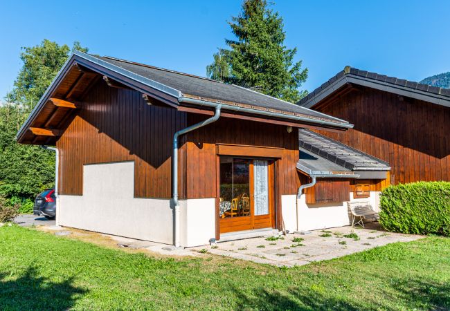 Morillon - Chalet