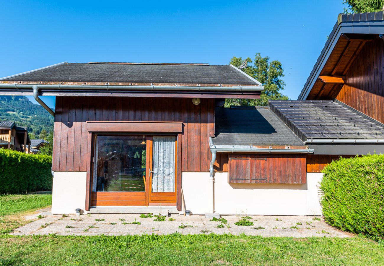 Chalet in Morillon - wonderful Chalet 6 ppl, mountain view