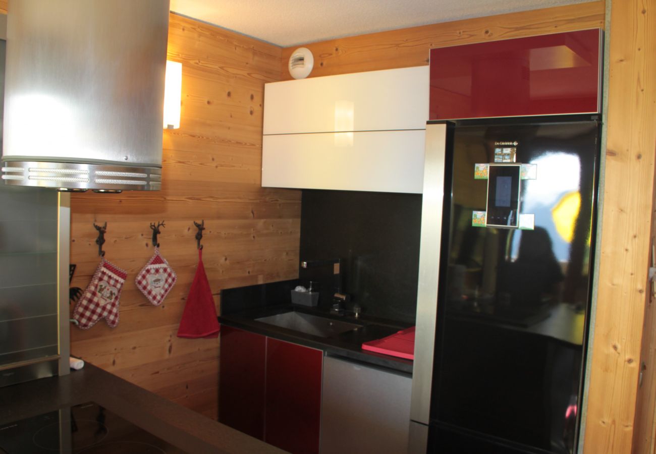 Apartment in Doucy - Apartment 5 ppl, balcony with a mountain view, close from ski slopes