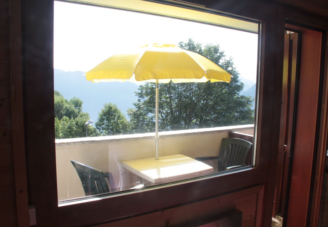 Apartment in Doucy - Apartment 5 ppl, balcony with a mountain view, close from ski slopes