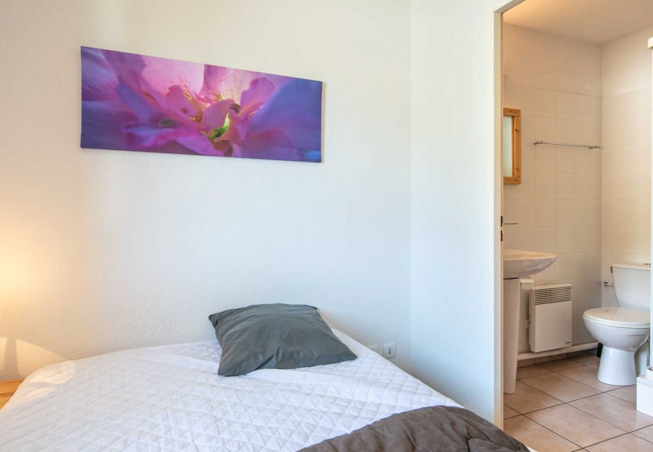 Apartment in Saint-Sorlin-d´Arves - Apartment at the mountain, luminous and welcoming, 6 ppl