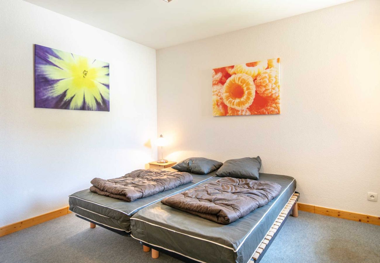 Apartment in Saint-Sorlin-d´Arves - Apartment at the mountain, luminous and welcoming, 6 ppl