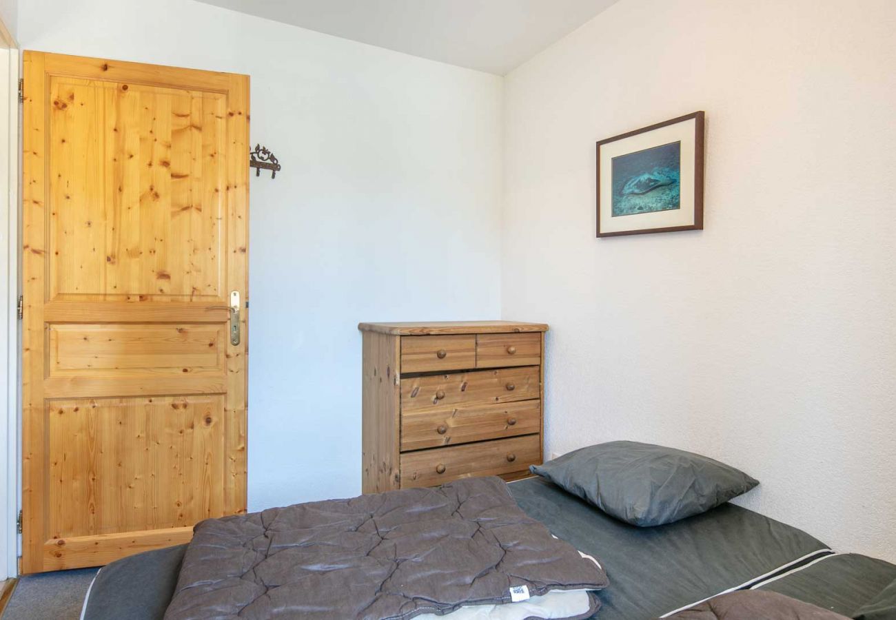 Apartment in Saint-Sorlin-d´Arves - Apartment at the mountain, luminous and welcoming, 6 ppl