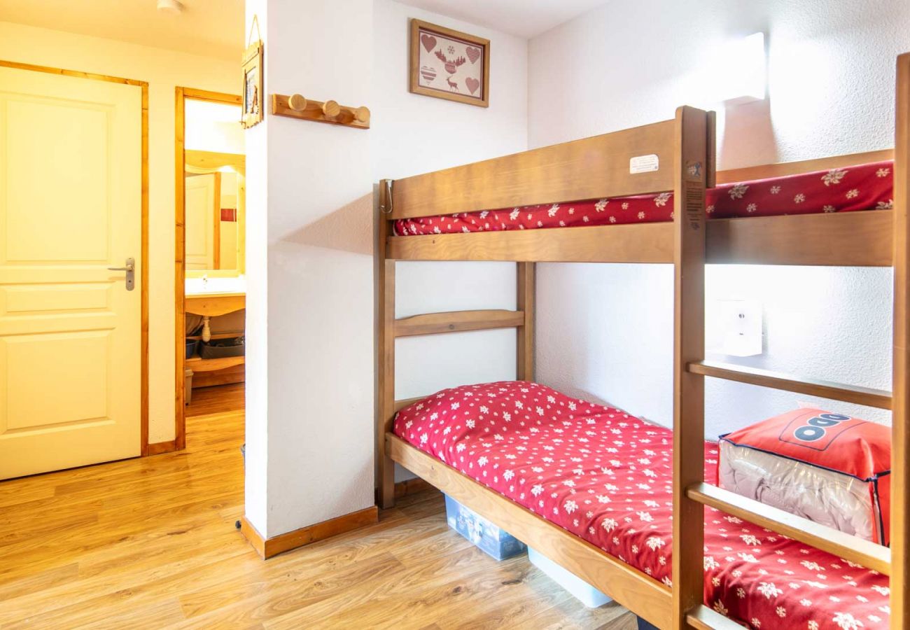 Studio in Chamrousse - Logement lumineux 6 pers à Chamrousse