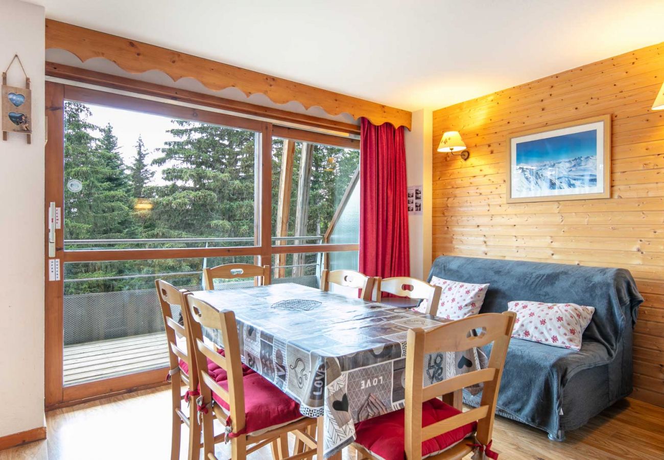 Studio in Chamrousse - Logement lumineux 6 pers à Chamrousse