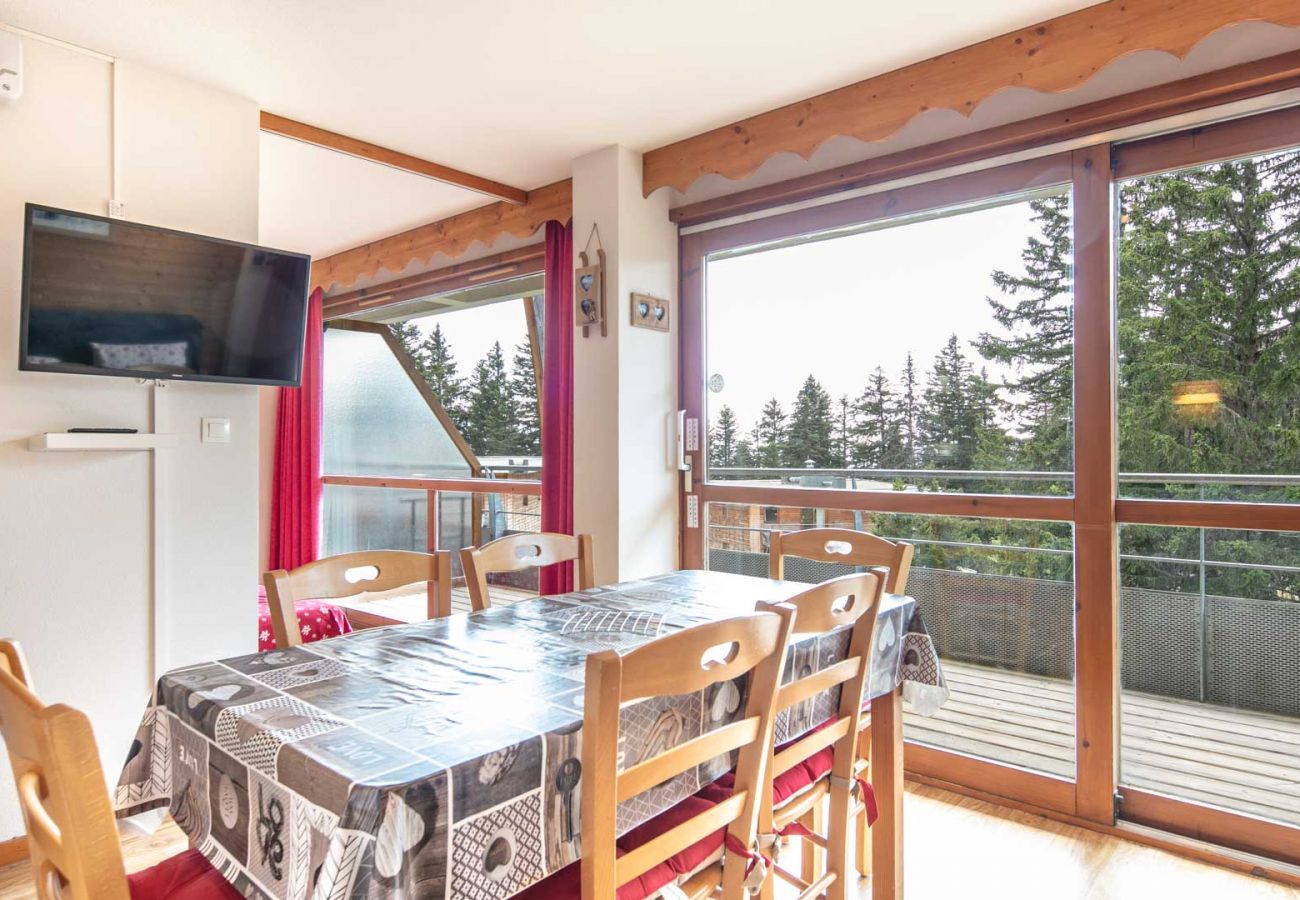 Studio in Chamrousse - Logement lumineux 6 pers à Chamrousse