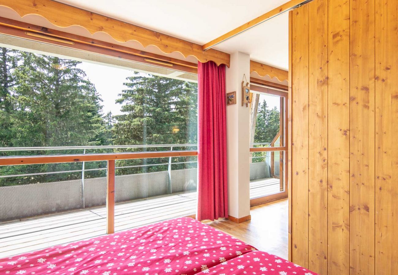 Studio in Chamrousse - Logement lumineux 6 pers à Chamrousse