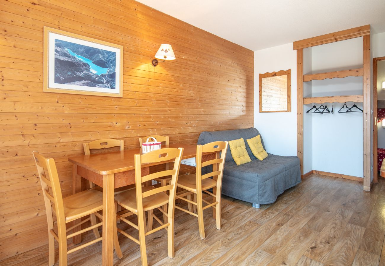 Studio in Chamrousse - Appartement 6 pers proche pistes 