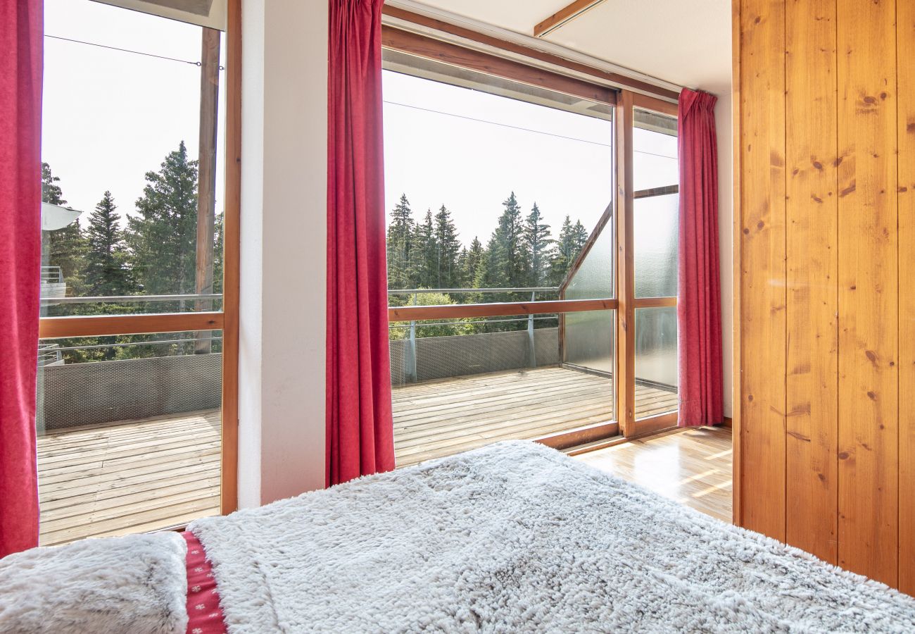 Studio in Chamrousse - Appartement 6 pers proche pistes 