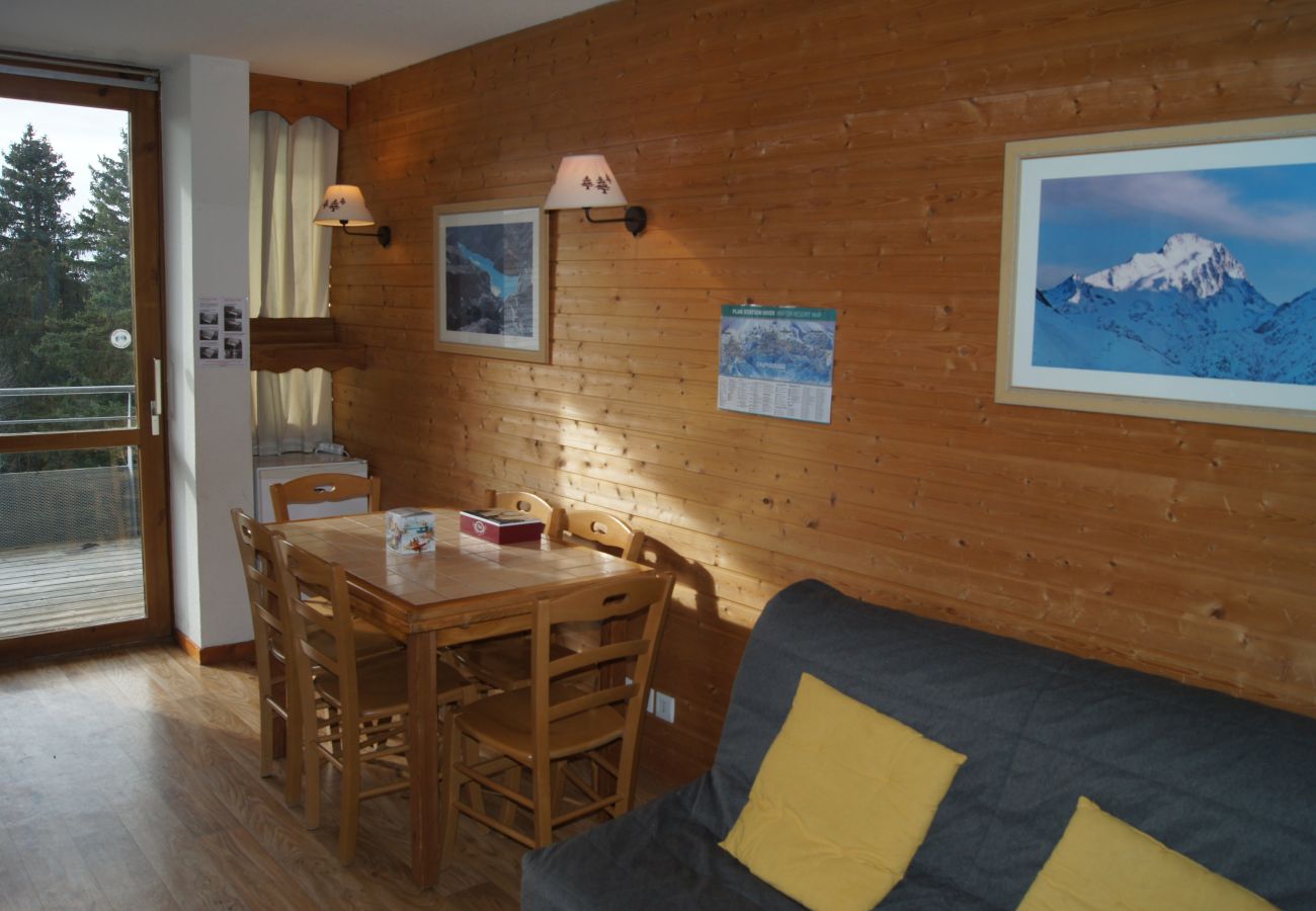 Studio in Chamrousse - Appartement 6 pers proche pistes 