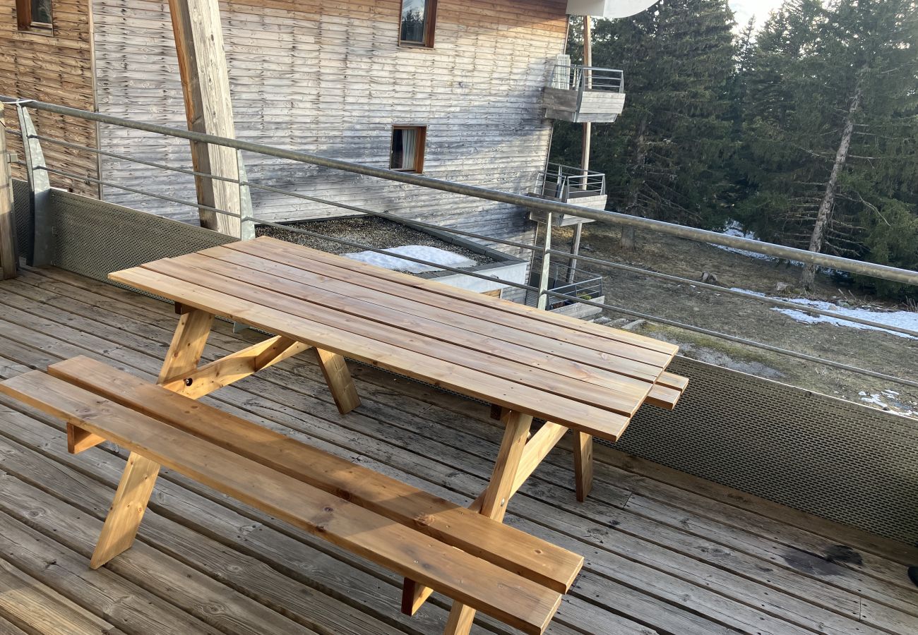 Studio in Chamrousse - Appartement 6 pers proche pistes 