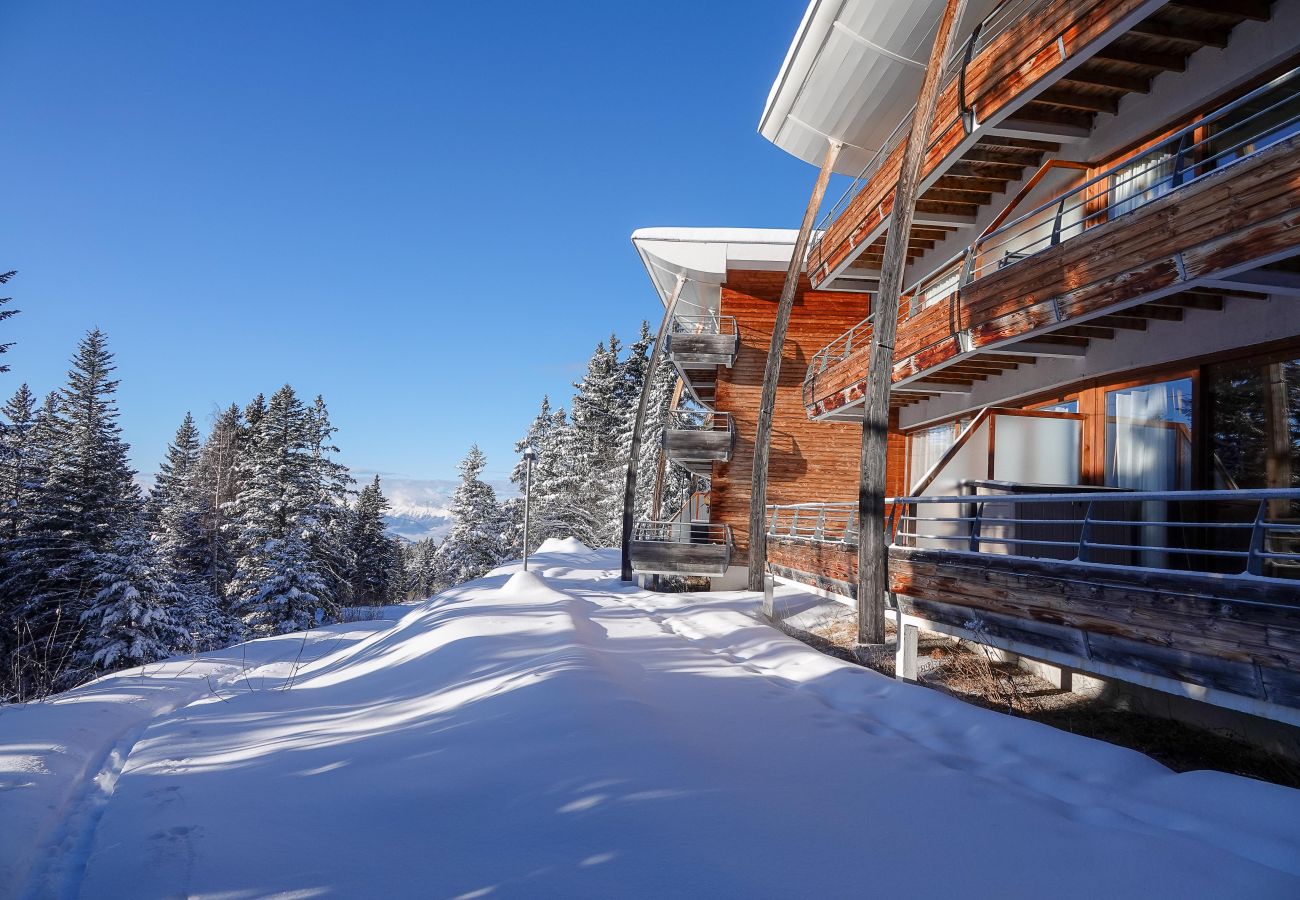 Apartment in Chamrousse - Apt 6 ppl with spacious terrace