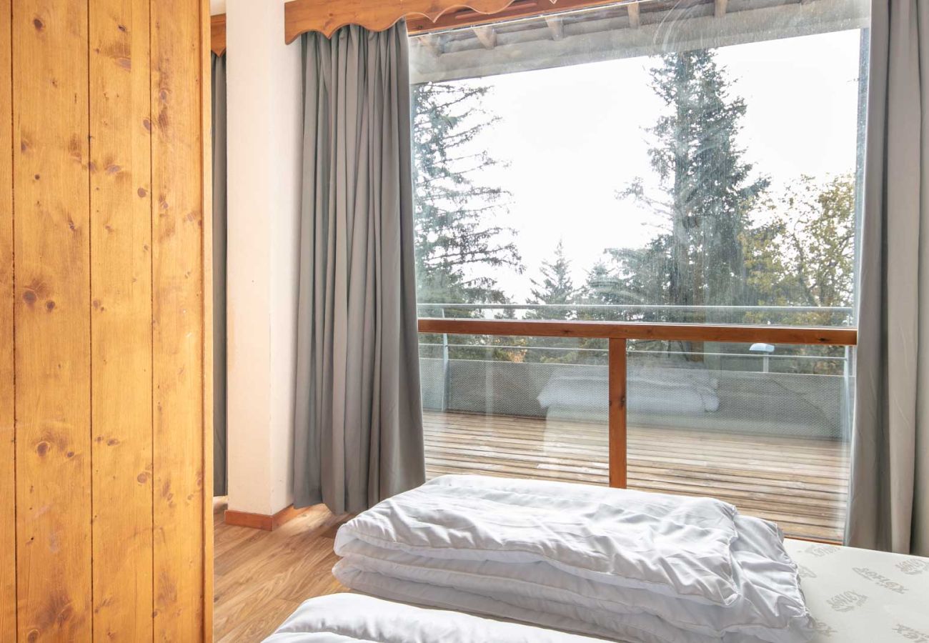 Apartment in Chamrousse - Apt 4/6 ppl near the ski runs