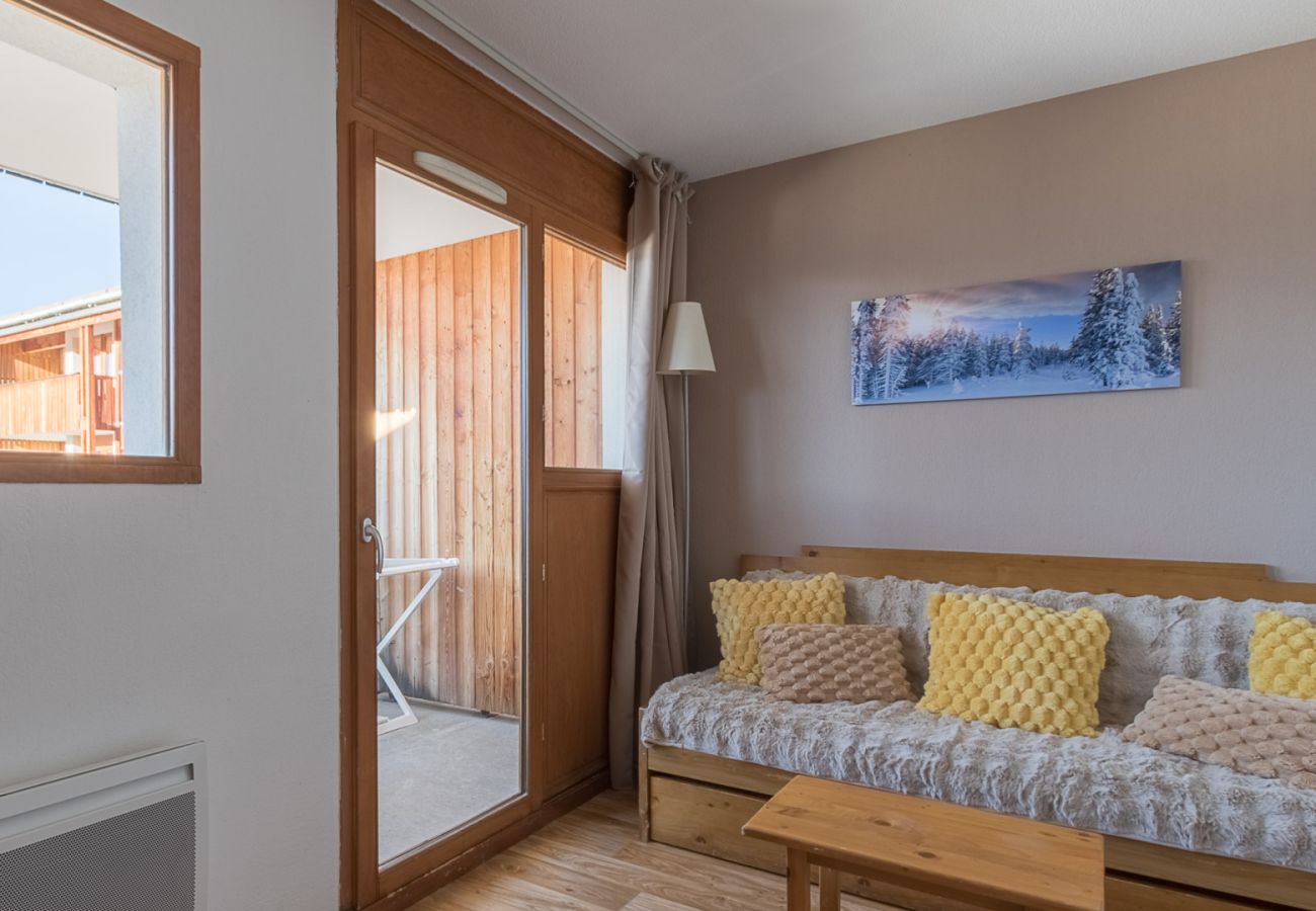 Apartment in Orcières - Studio tout équipé 4 pers à Orcières