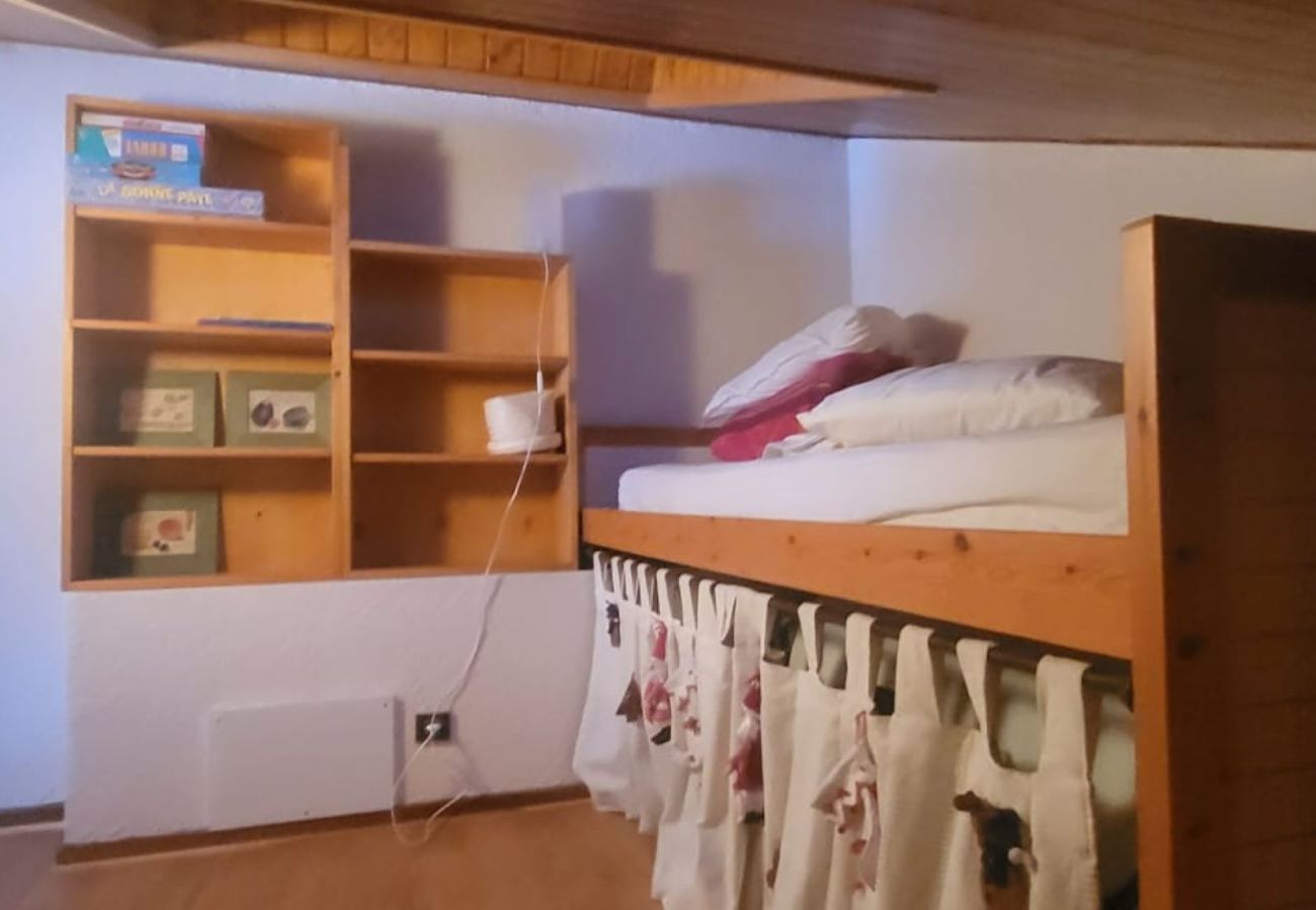 Apartment in Les Deux Alpes - Cosy apt 4 ppl with mountain vew