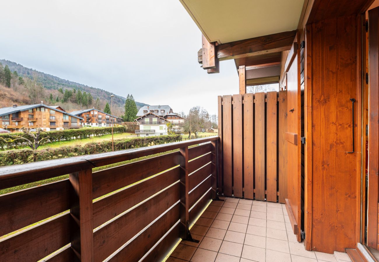 Apartment in Morillon - Wonderful duplex 4 ppl with balcony