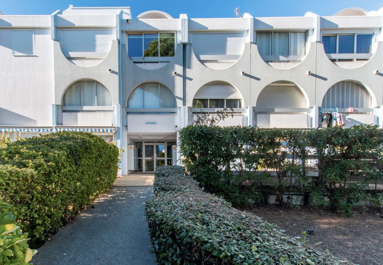 Studio in Le Grau-du-Roi - Studio 4 ppl near the sea, with loggia