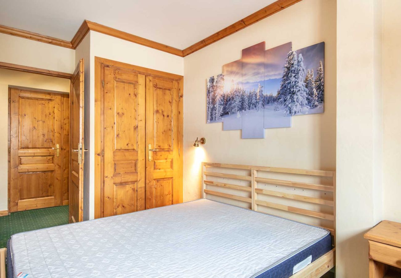 Apartment in Les Deux Alpes - Apt 4/6 ppl near the ski runs