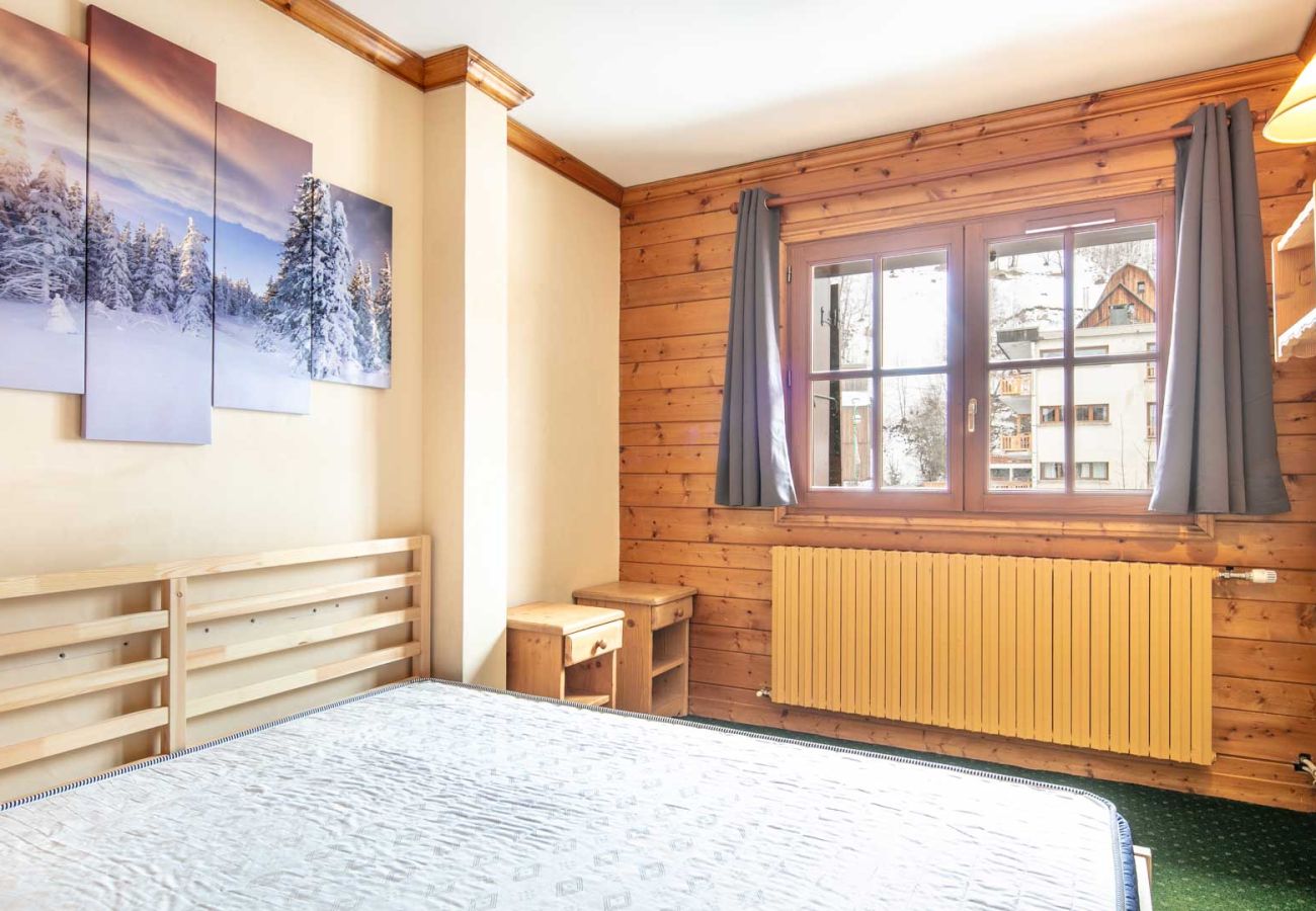 Apartment in Les Deux Alpes - Apt 4/6 ppl near the ski runs