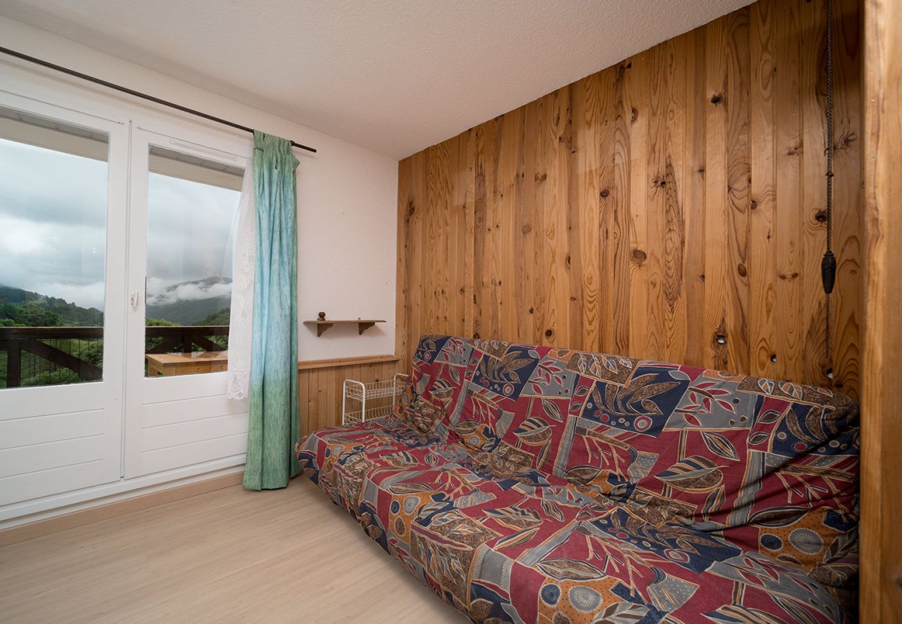 Studio in Allos - Pleasant studio 4 ppl near the slopes