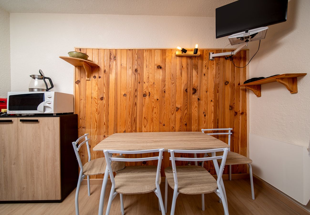 Studio in Allos - Pleasant studio 4 ppl near the slopes