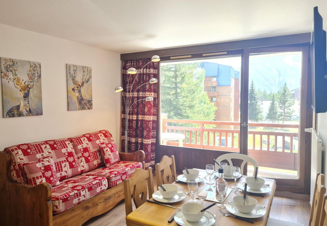 Apartment in Les Deux Alpes - Wonderful apt 6 ppl near the ski runs