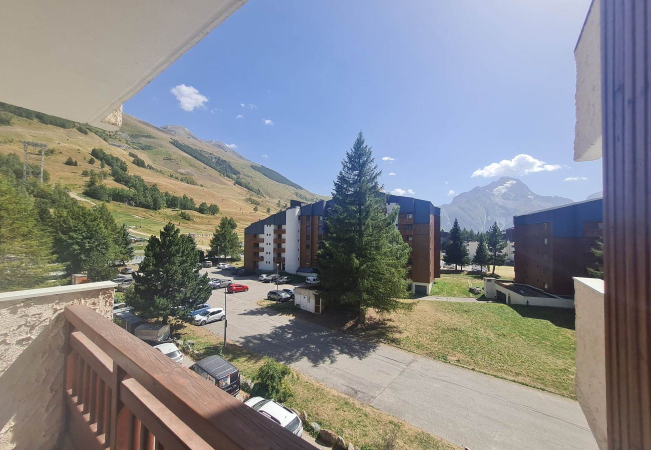 Apartment in Les Deux Alpes - Wonderful apt 6 ppl near the ski runs