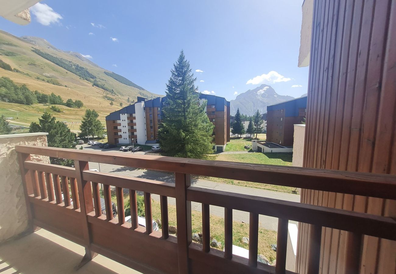 Apartment in Les Deux Alpes - Wonderful apt 6 ppl near the ski runs