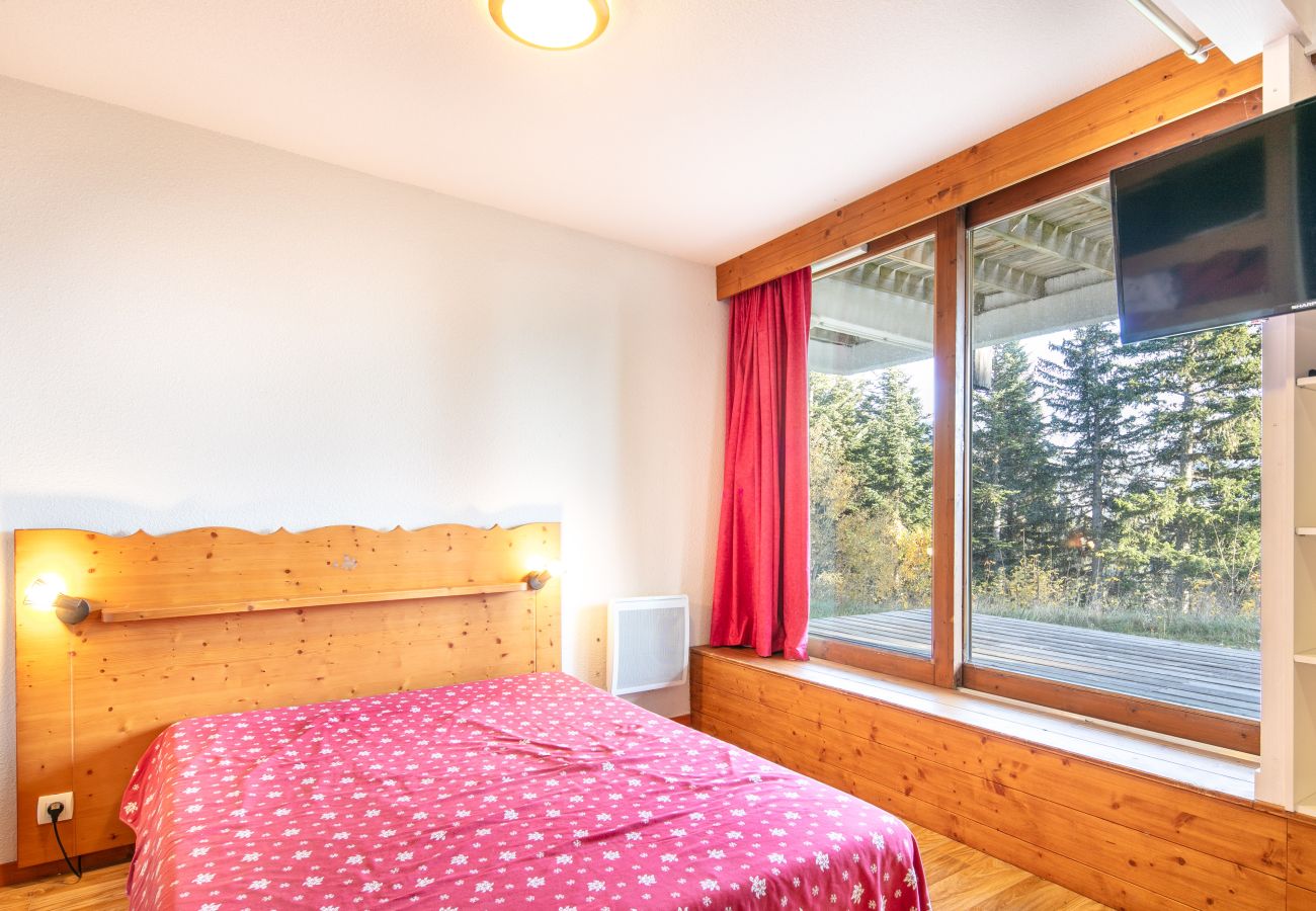 Apartment in Chamrousse - Bright apt 6 ppl with mountain view