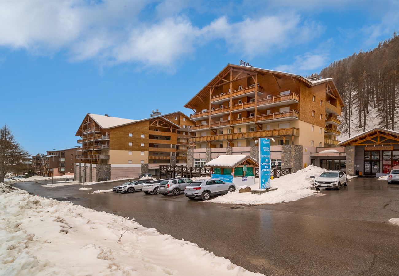 Apartment in Allos - Magnificent apt near the slopes for 5 people