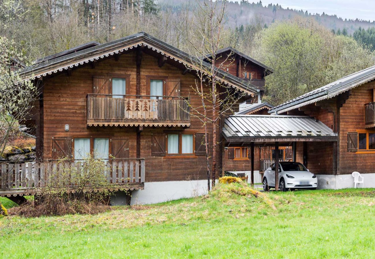 Chalet in Morillon - Splendid chalet 8 pers