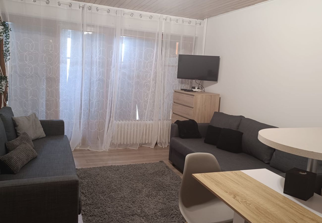 Studio in Orcières - Nice studio 4 pers near the slopes