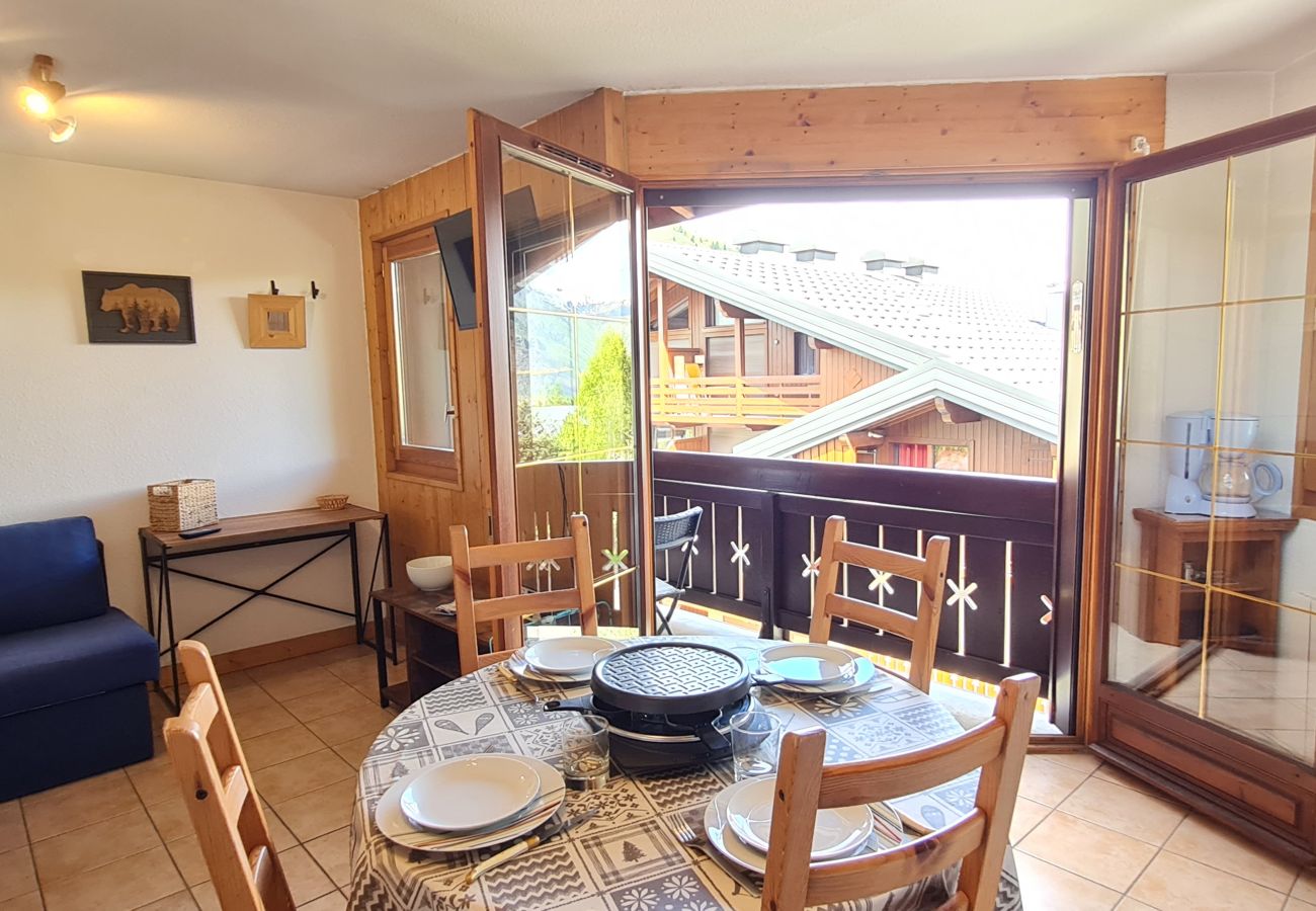 Studio in Les Deux Alpes - Studio 4 ppl with balcony