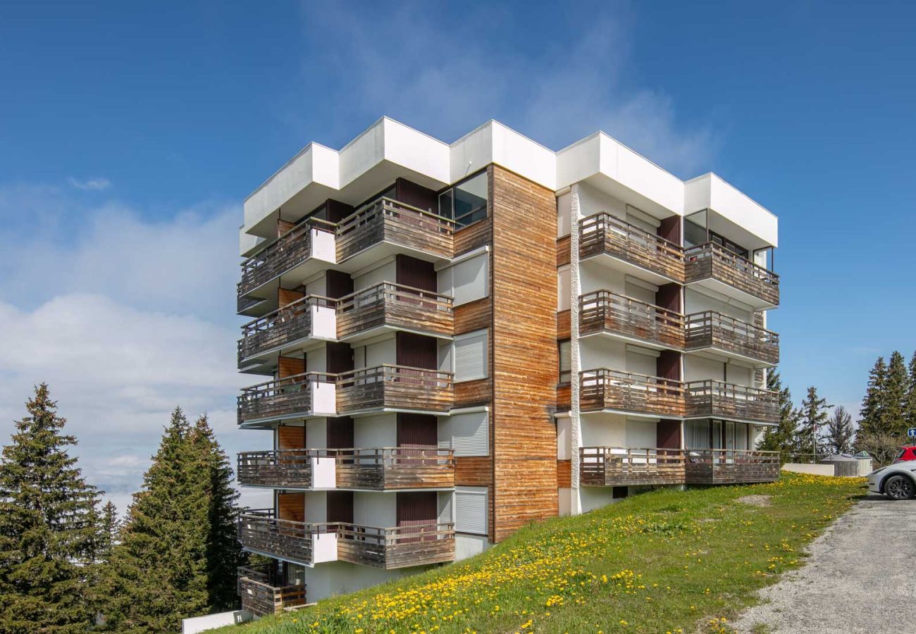 Apartment in Chamrousse - Favourite - 4 pers apt - at the foot of the pistes