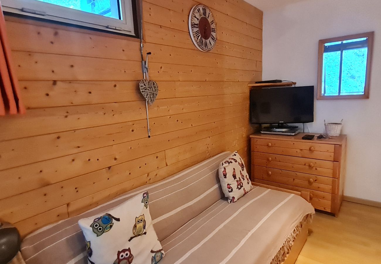 Apartment in Les Deux Alpes - lovely 4-person souplex flat