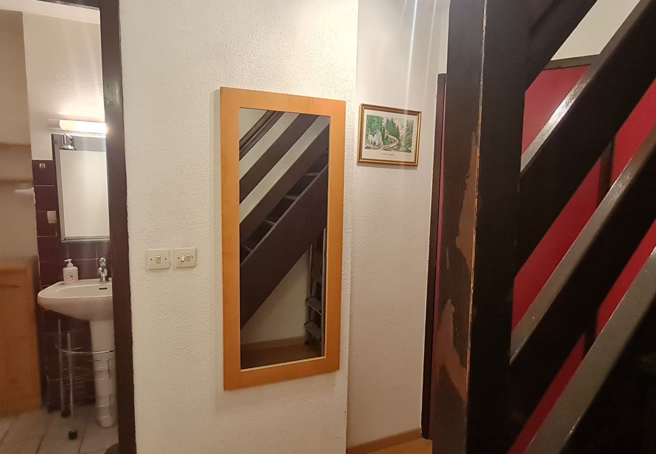 Apartment in Les Deux Alpes - lovely 4-person souplex flat