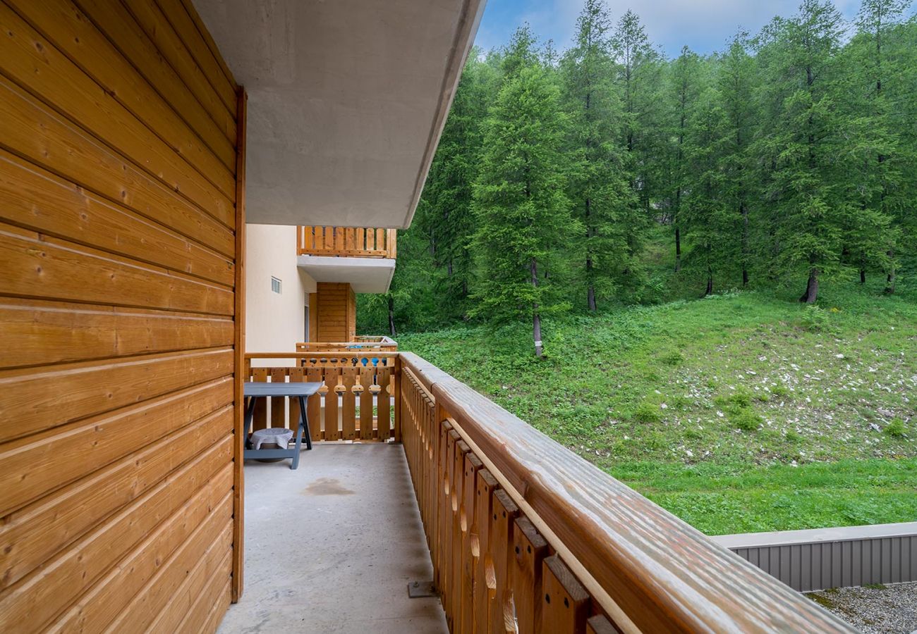 Apartment in Allos - Lovely 4/6 pers Apt near the pistes