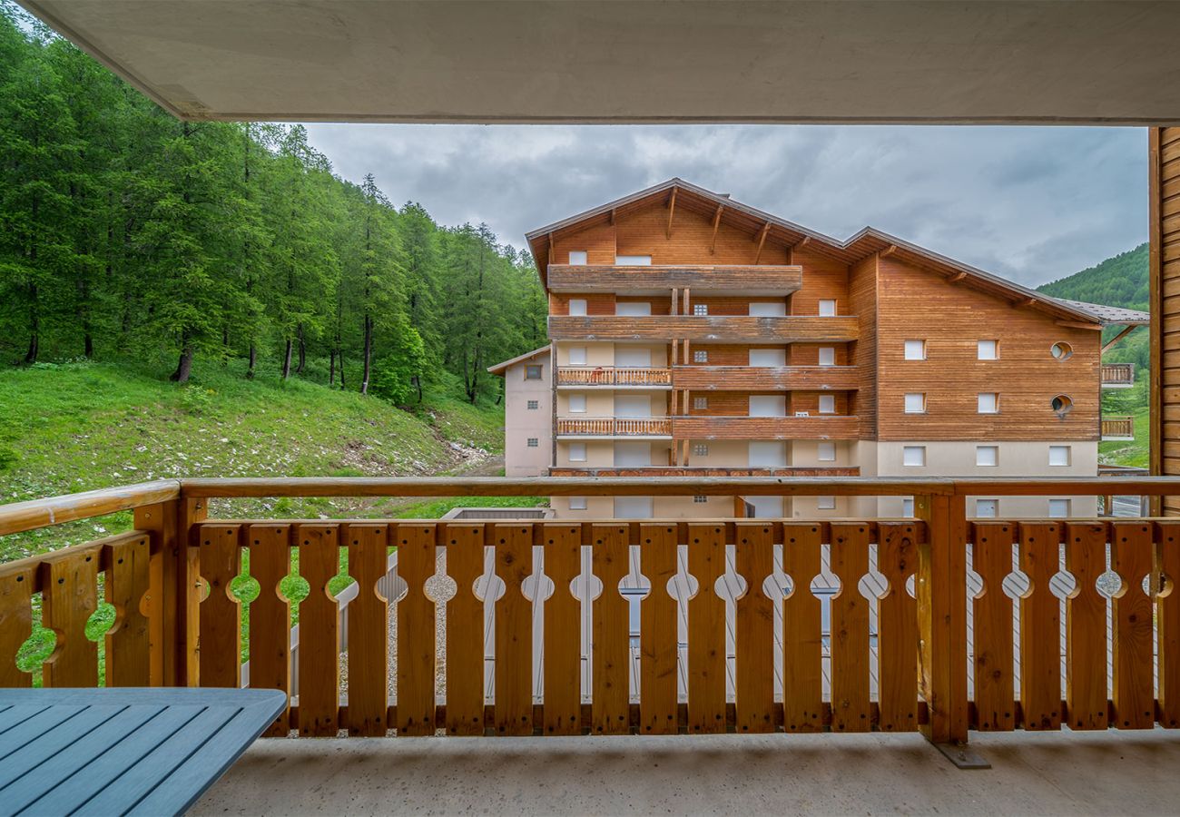 Apartment in Allos - Lovely 4/6 pers Apt near the pistes