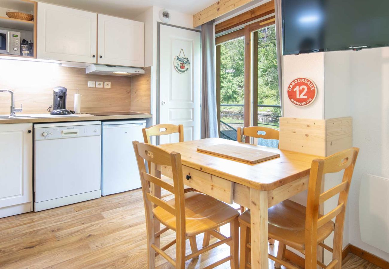 Studio in Chamrousse - Bright studio 5 pers Quiet location