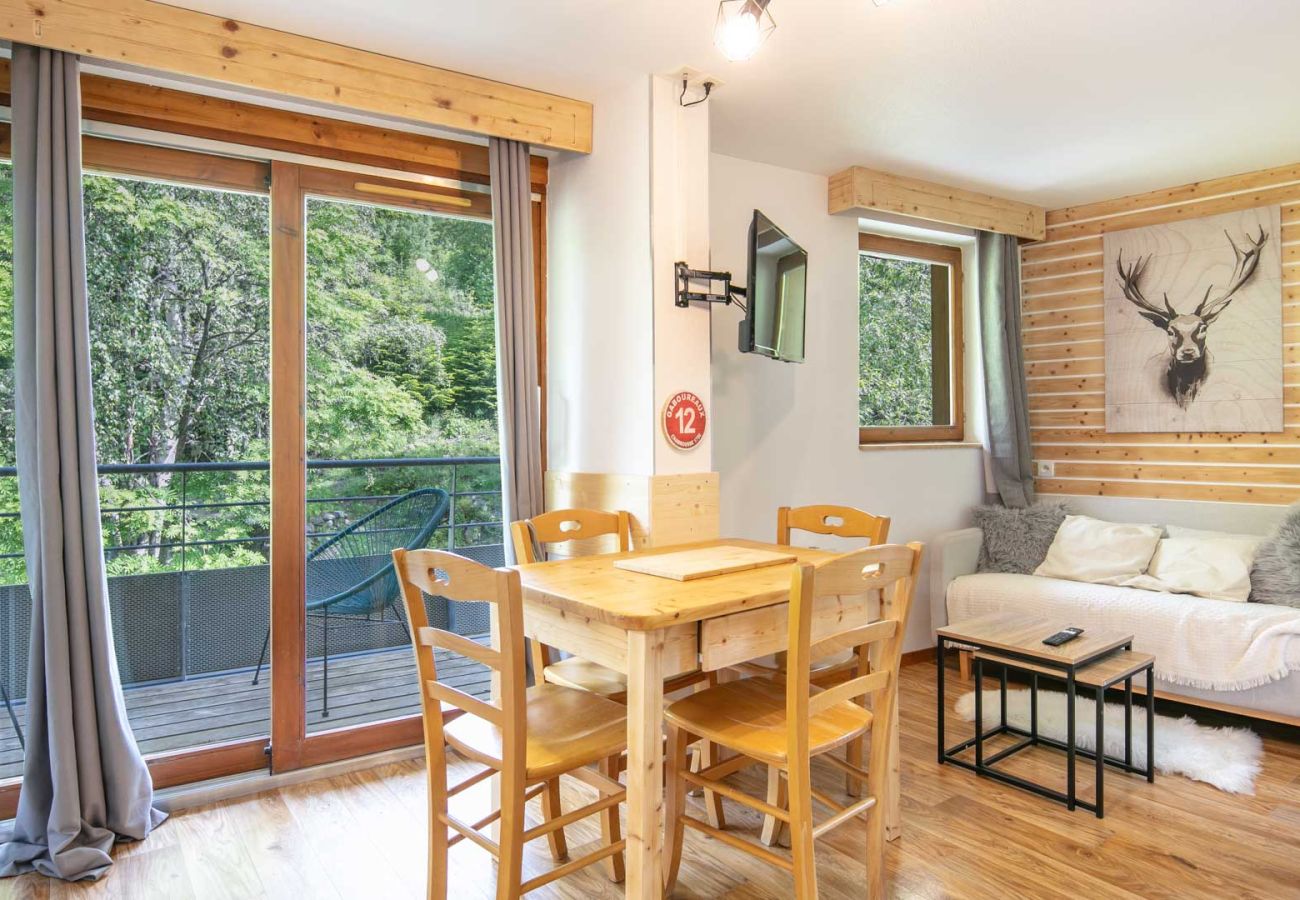 Studio in Chamrousse - Bright studio 5 pers Quiet location