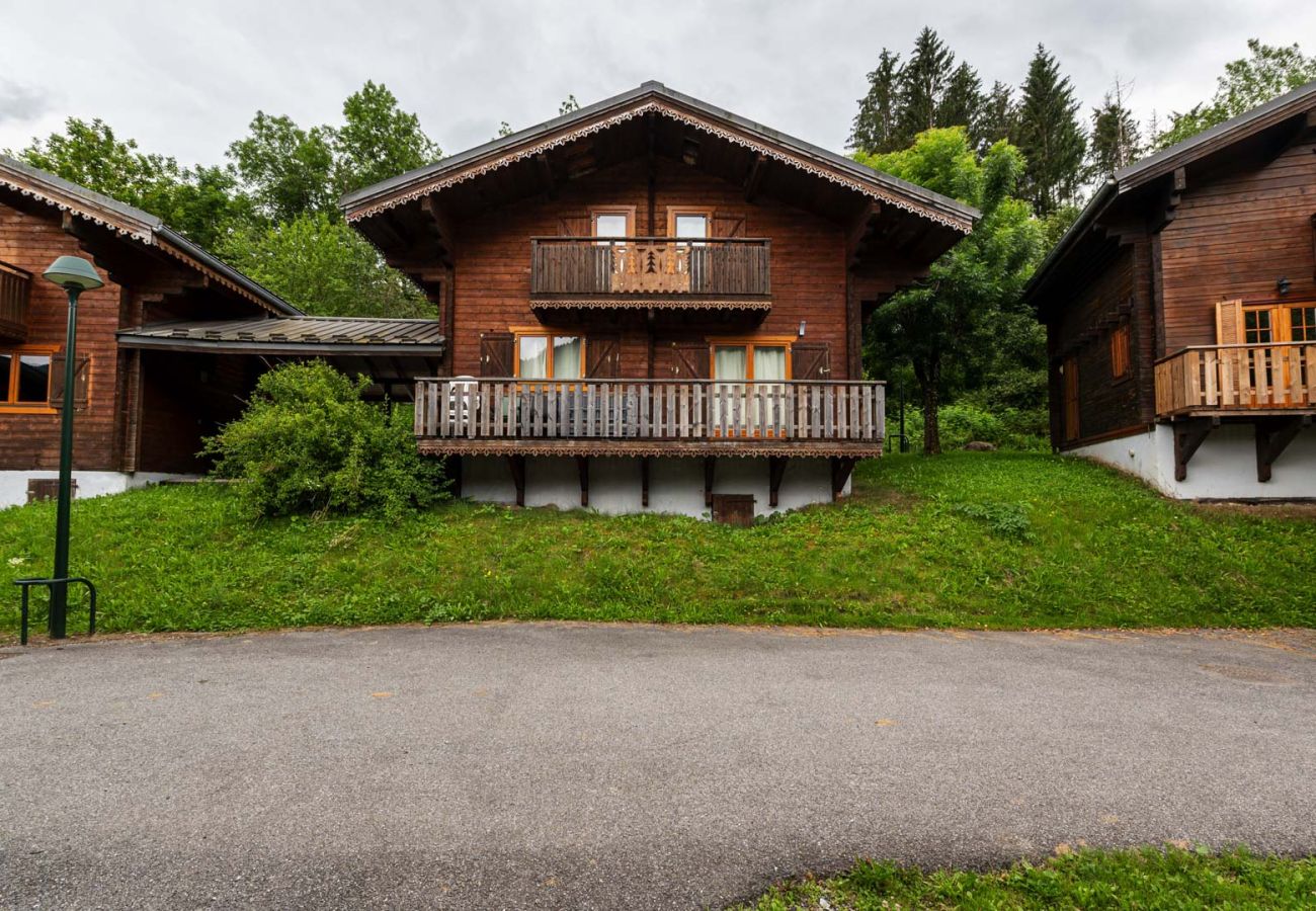 Chalet in Morillon - Magnificent 8 pers chalet with large terrace