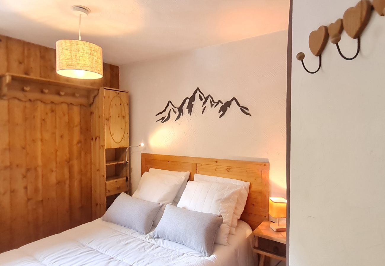 Apartment in Les Deux Alpes - Charming, well-equipped 4/6 pers Apt