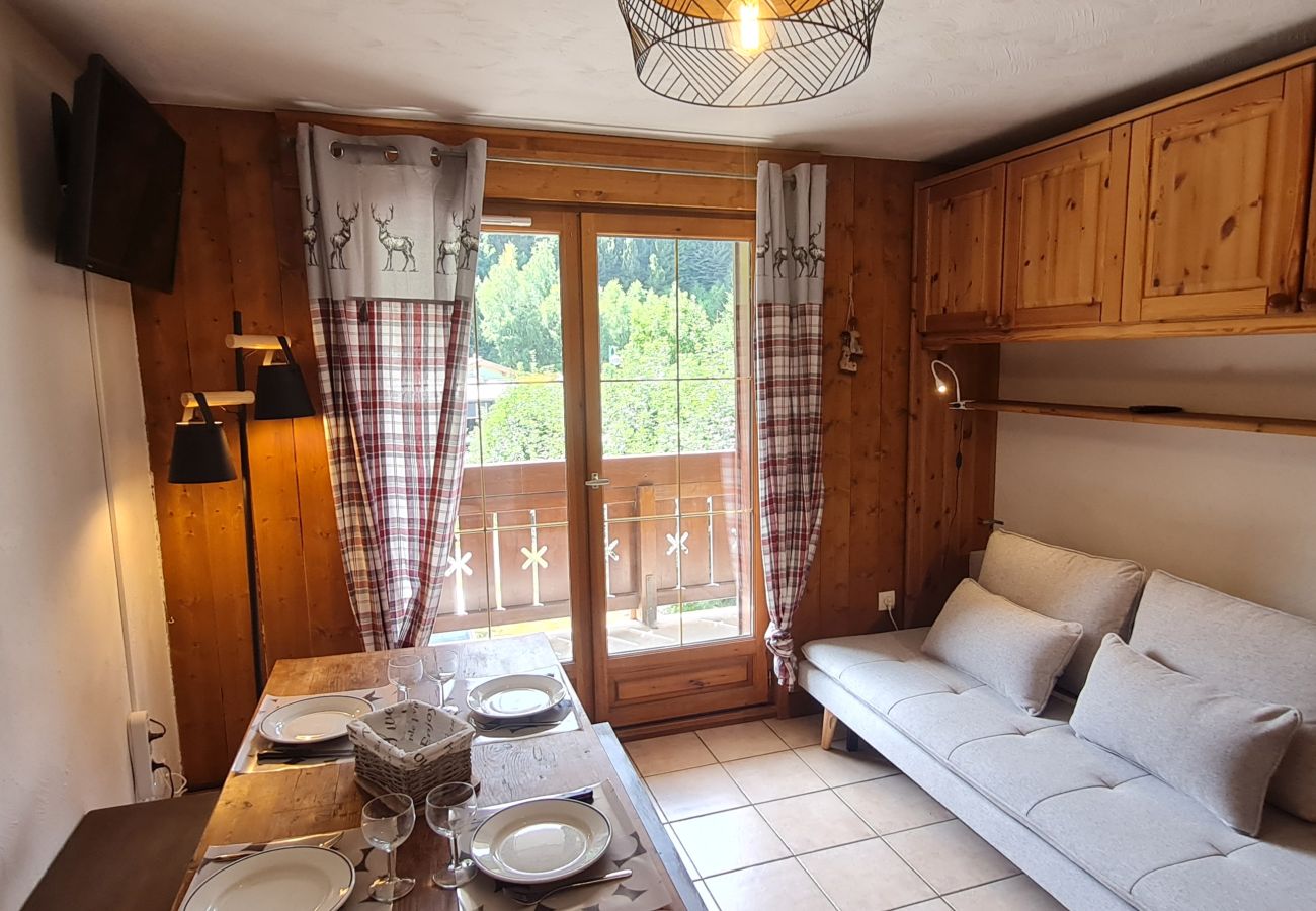 Apartment in Les Deux Alpes - Charming, well-equipped 4/6 pers Apt