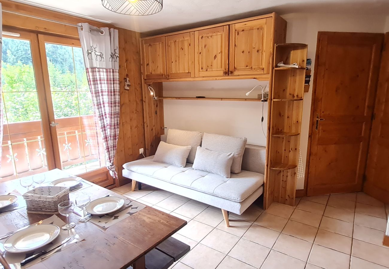 Apartment in Les Deux Alpes - Charming, well-equipped 4/6 pers Apt