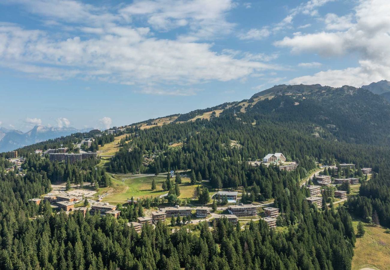 Apartment in Chamrousse - Nice Appt 4/5 pers near the slopes
