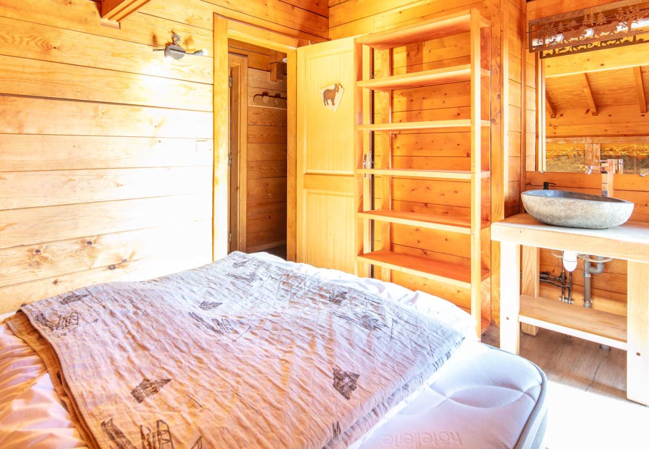 Chalet in Les Deux Alpes - EXTRA CHALET 12 PERS