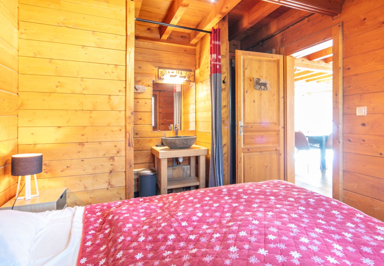 Chalet in Les Deux Alpes - EXTRA CHALET 12 PERS