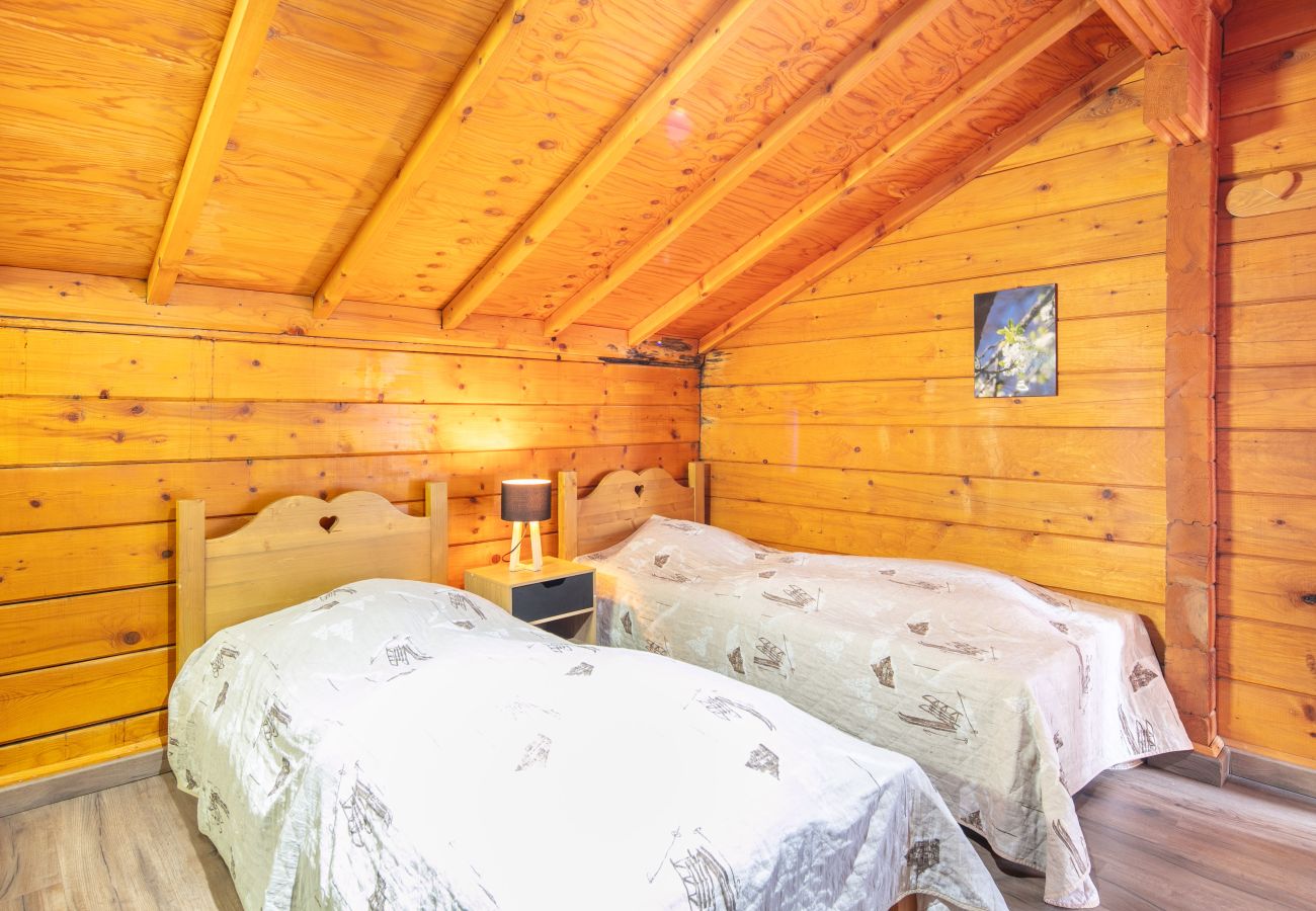 Chalet in Les Deux Alpes - EXTRA CHALET 12 PERS