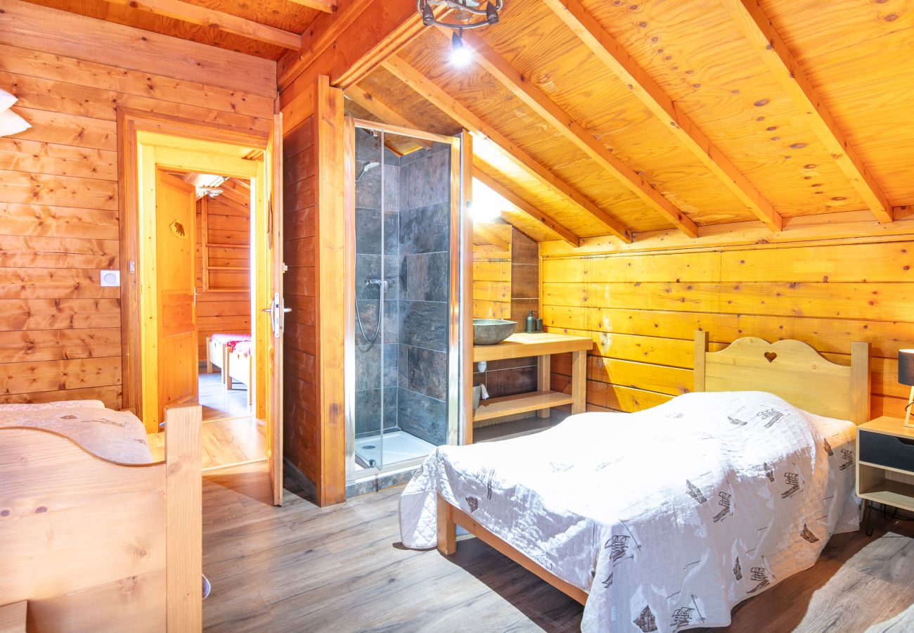 Chalet in Les Deux Alpes - EXTRA CHALET 12 PERS